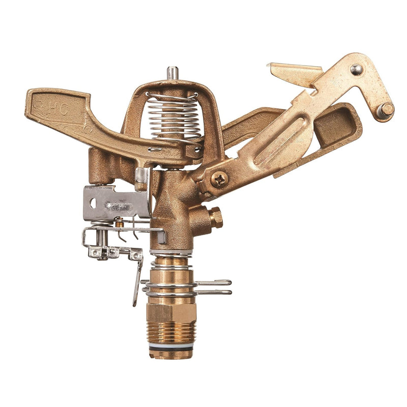 3/4 in. MPT Brass Impact Sprinkler Head | 55016