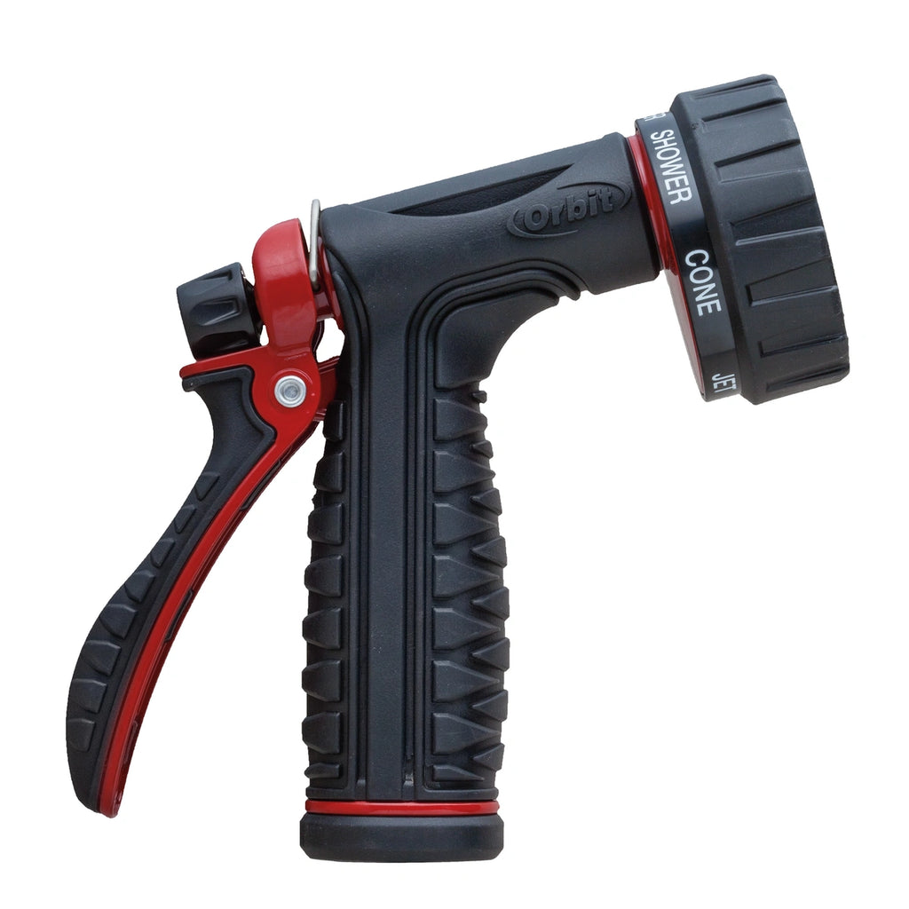 Pro Flo Rear Trigger 7 Pattern Turret Nozzle | 56920 – Orbit