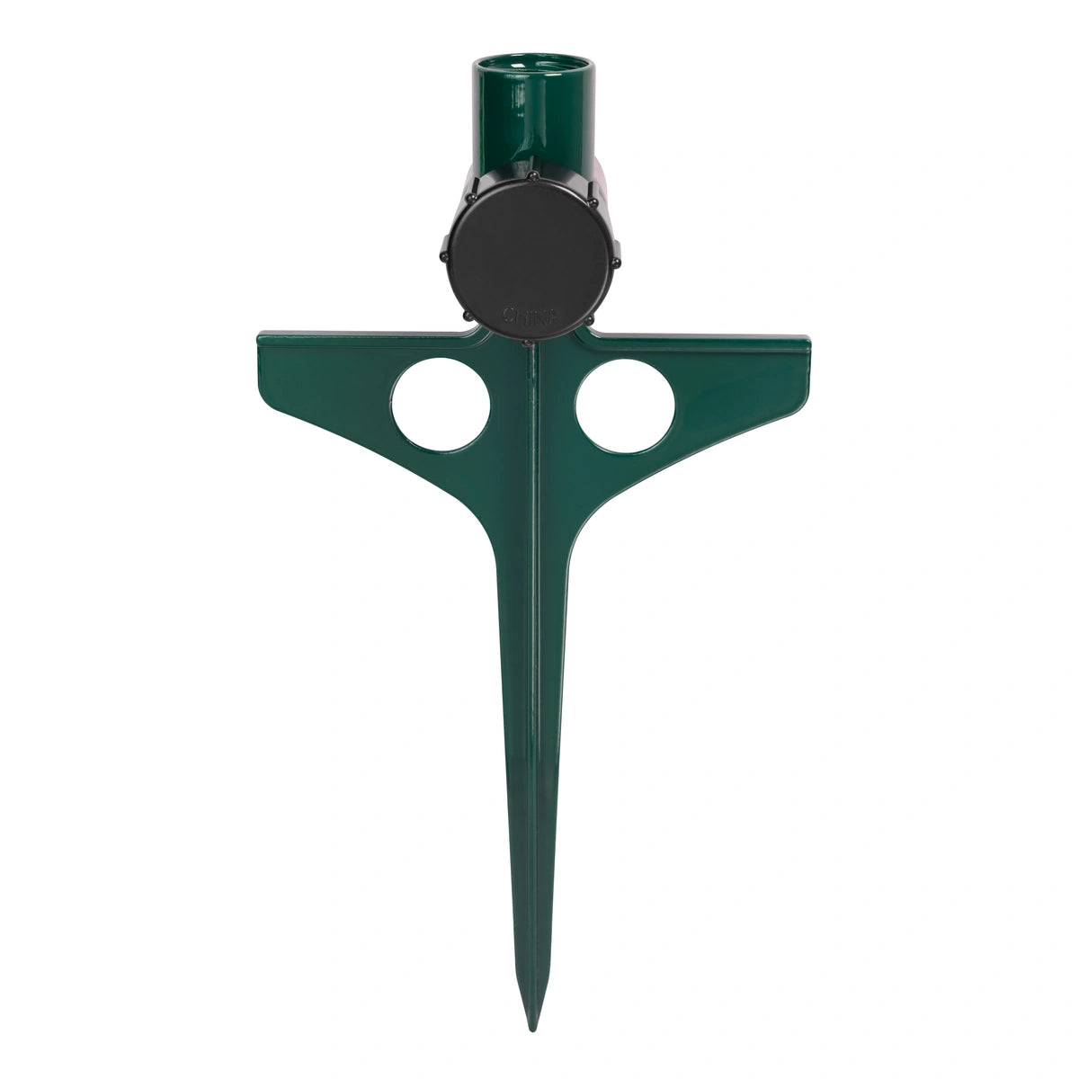 1/2 Inch Zinc Step Spike Base 58197