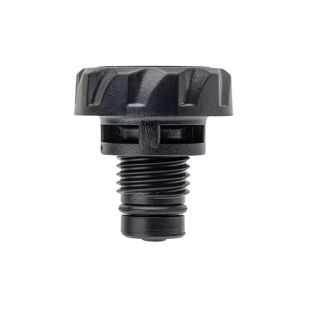 Válvula solenoide de enganche de 12 V con adaptadores para funcionamiento a batería 57869