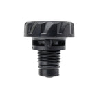 Válvula solenoide de enganche de 12 V con adaptadores para funcionamiento a batería 57869