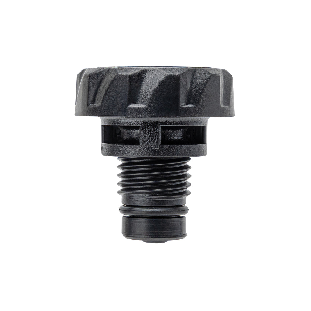 Válvula solenoide de enganche de 12 V con adaptadores para funcionamiento a batería 57869