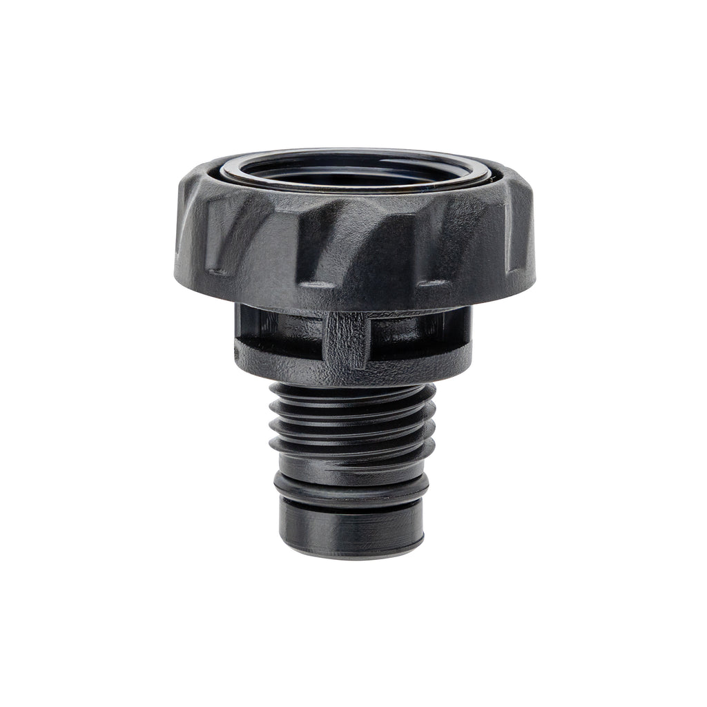 Válvula solenoide de enganche de 12 V con adaptadores para funcionamiento a batería 57869