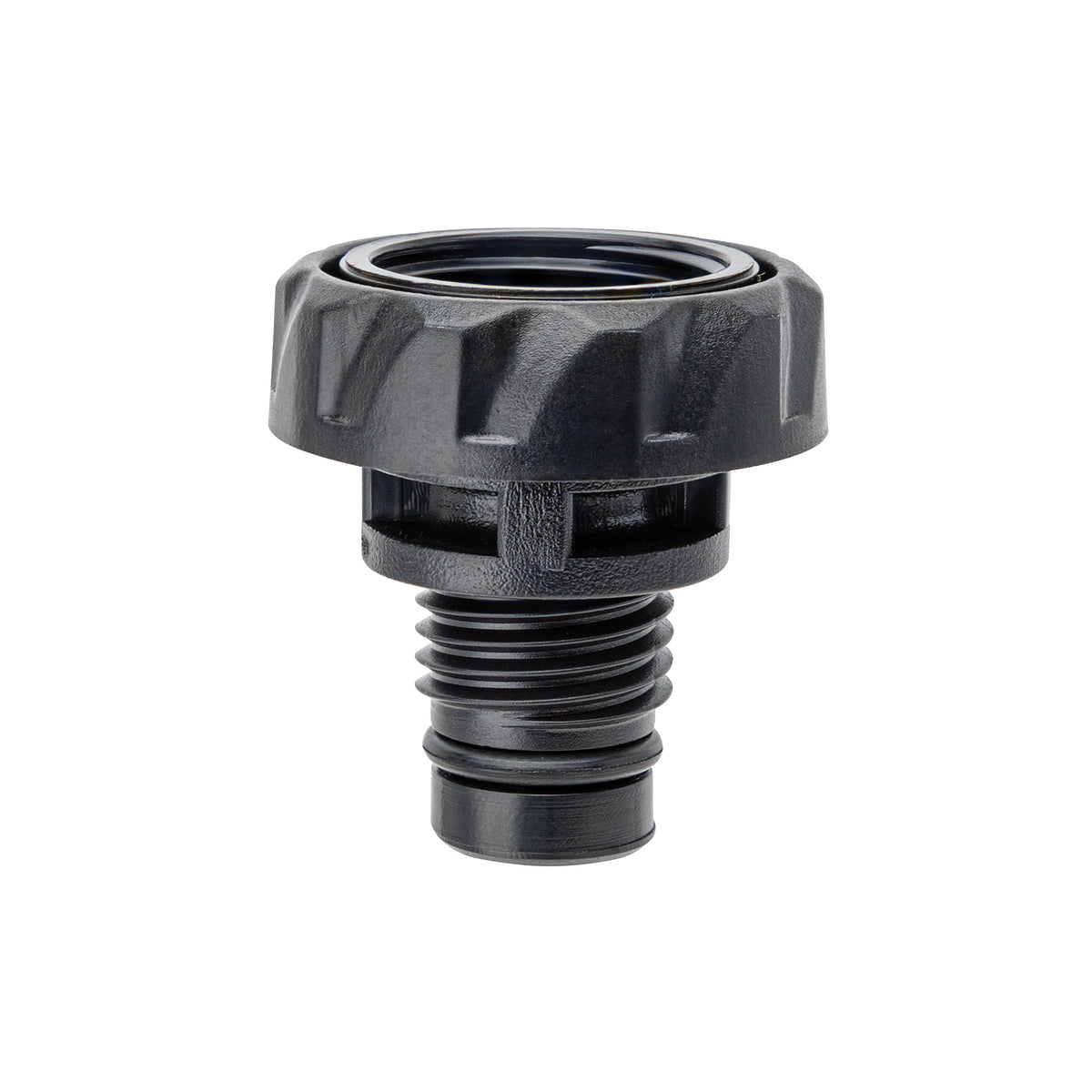Válvula solenoide de enganche de 12 V con adaptadores para funcionamiento a batería 57869
