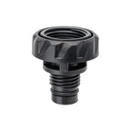 Válvula solenoide de enganche de 12 V con adaptadores para funcionamiento a batería 57869