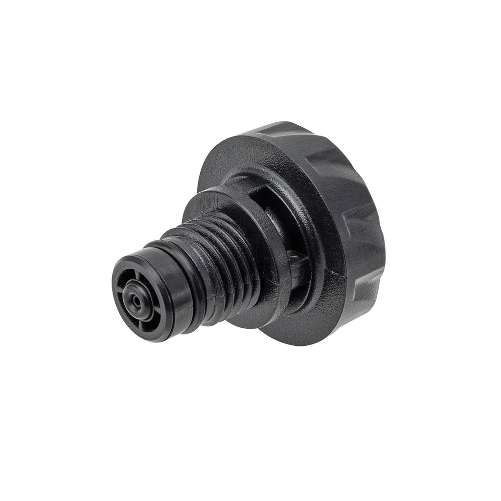 Válvula solenoide de enganche de 12 V con adaptadores para funcionamiento a batería 57869