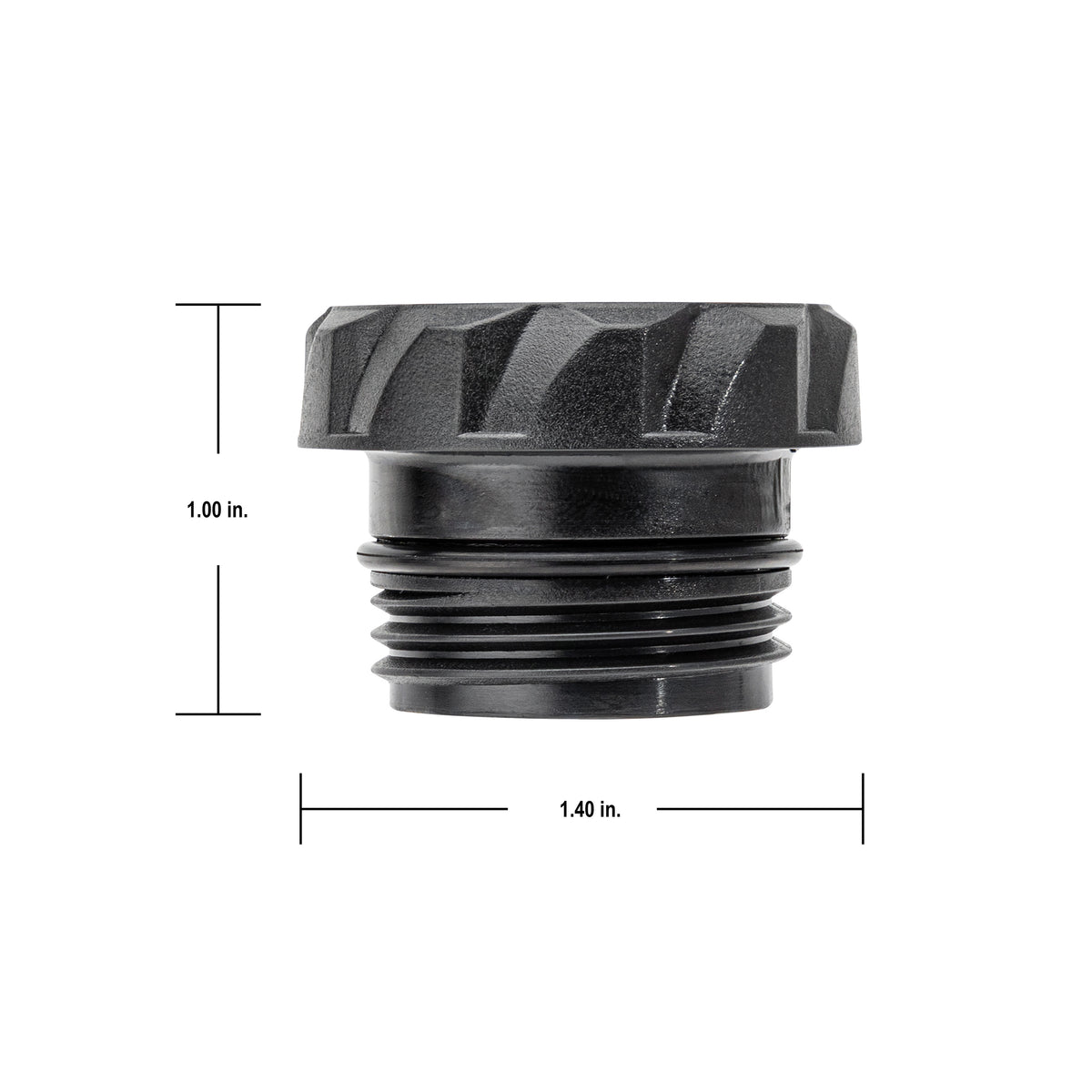 Solenoide de 24 V para todas las válvulas Orbit con adaptador serie L (TNG) 57226