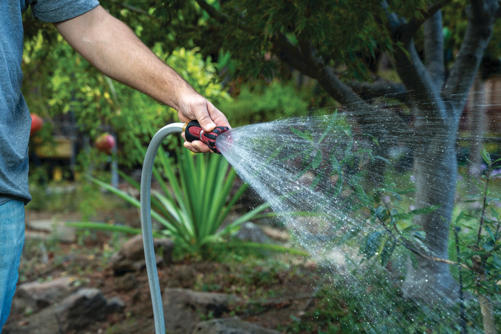 Comolded Mini Fire Hose Nozzle | 56363