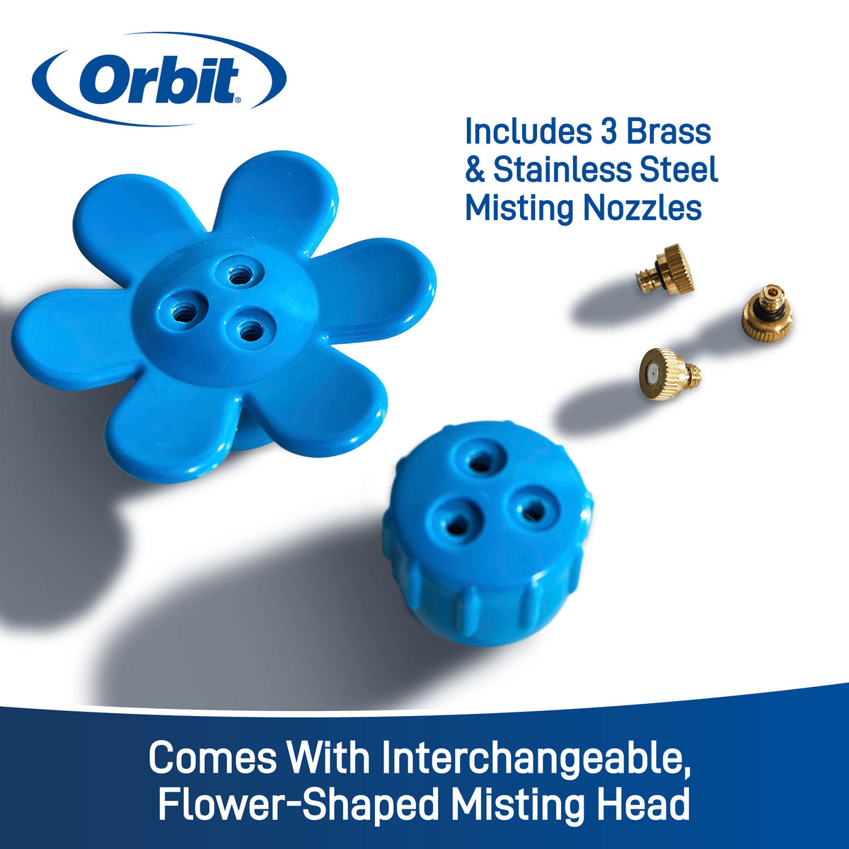 Sistema de nebulización Cobra® 10360