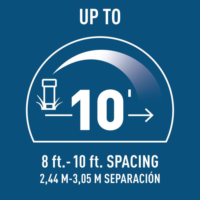 10' Qtr Pattern Nozzle 53863
