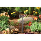 Estaca de goteo de 1/4" x 12" con tubo de extensión de 12" | 67722