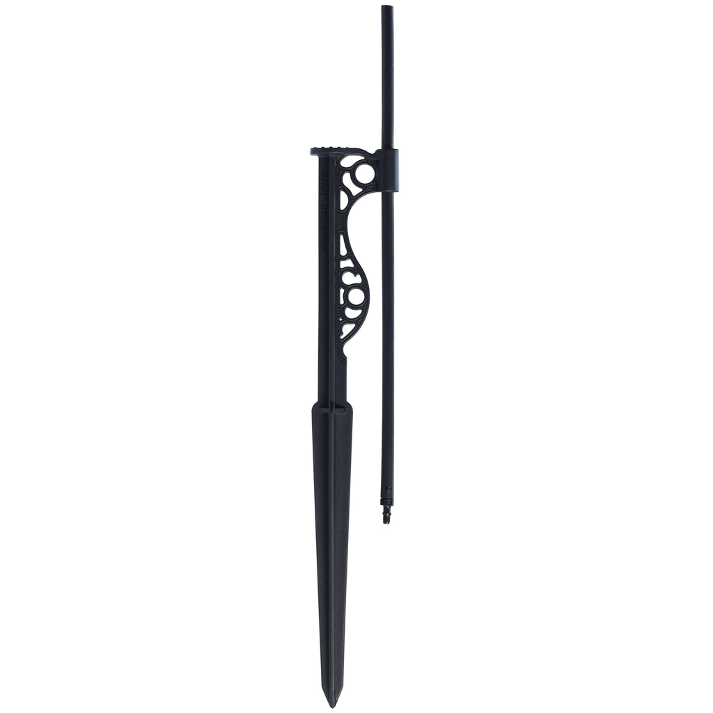 Estaca de goteo de 1/4" x 12" con tubo de extensión de 12" | 67722