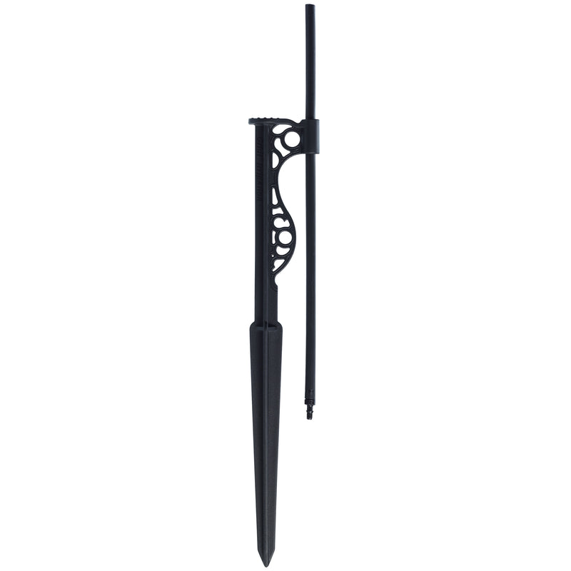 1/4" Barb x 12" Drip Stake w/12" Extension Riser | 67722