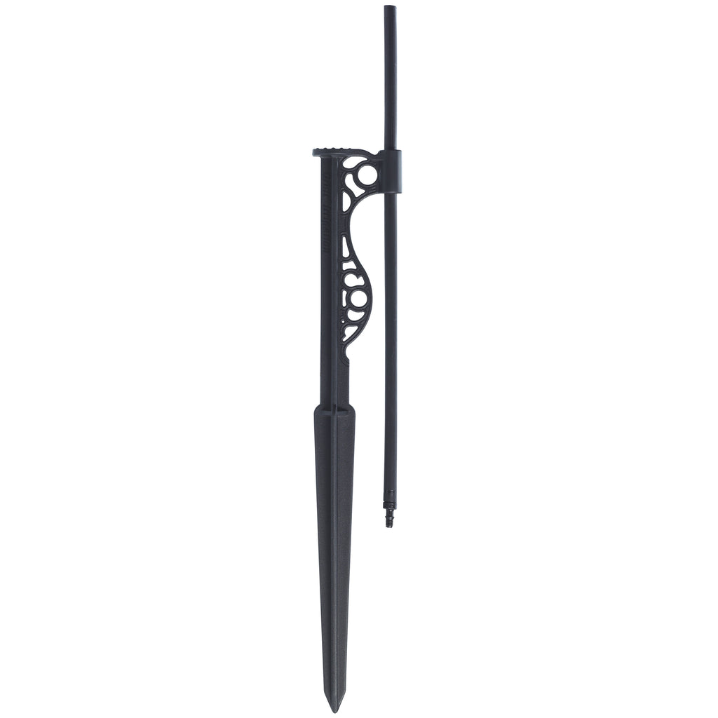 Estaca de goteo de 1/4" x 12" con tubo de extensión de 12" | 67722