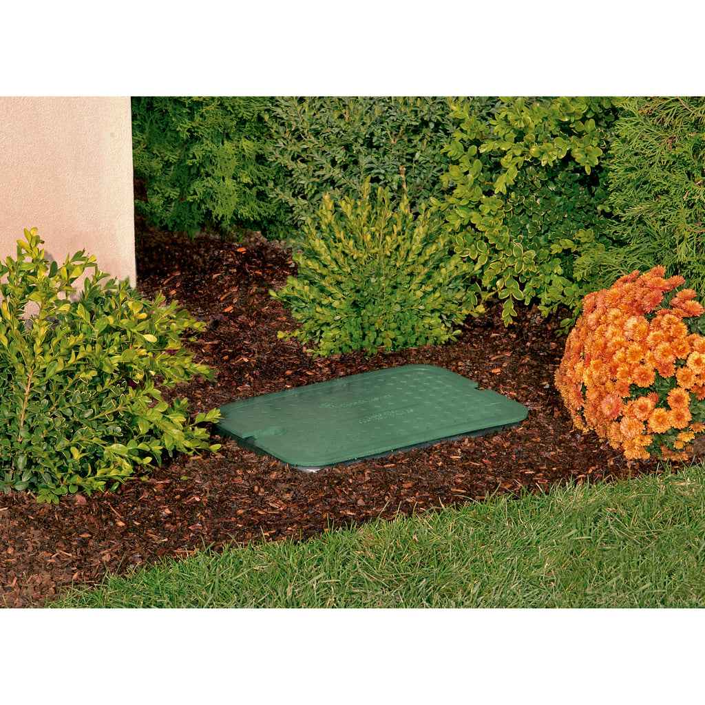 Caja de válvulas rectangular Jumbo de 20" 53214