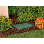 Caja de válvulas rectangular Jumbo de 20" 53214