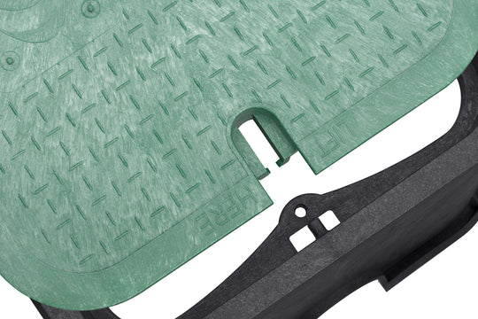 Rectangular Sprinkler Valve Boxes