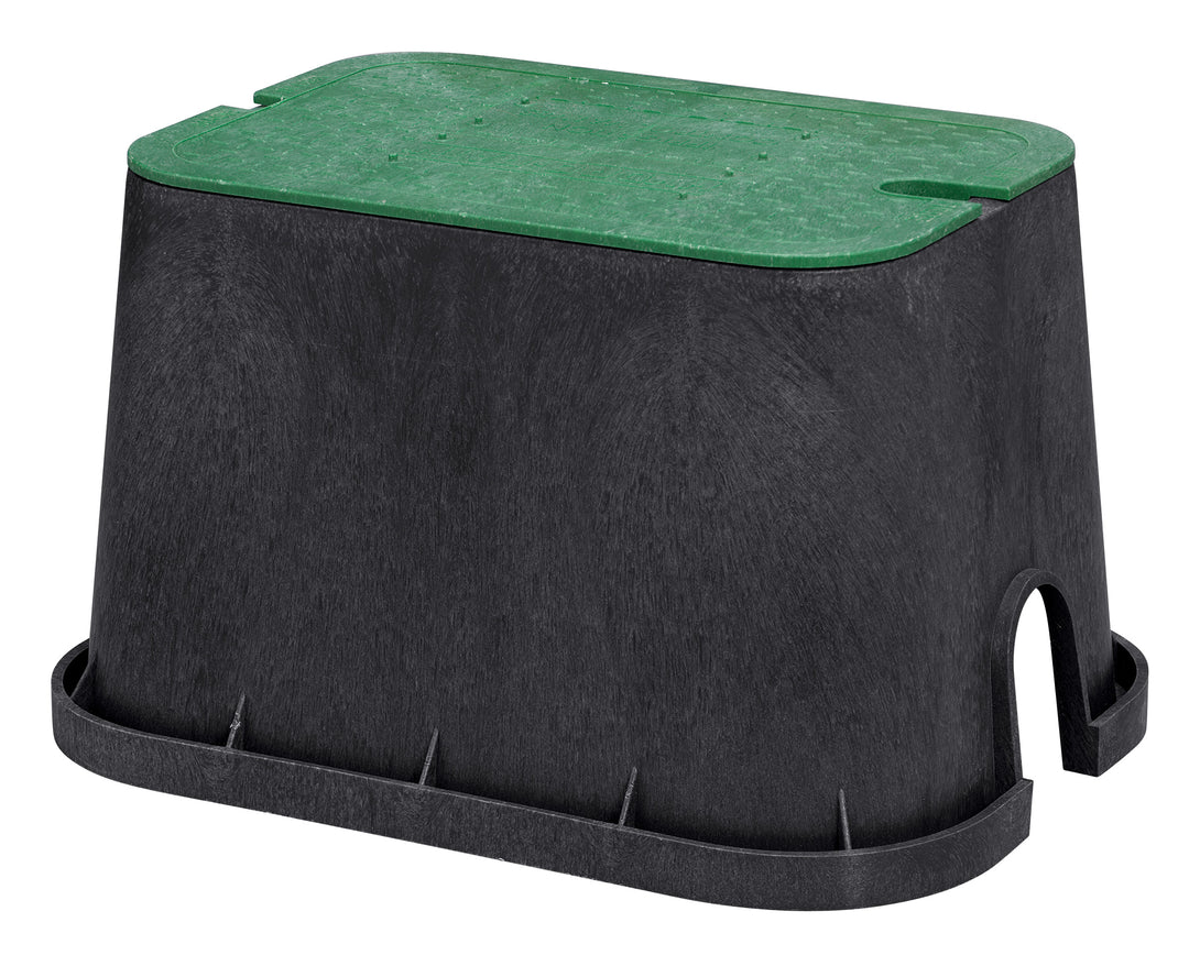 Rectangular Sprinkler Valve Boxes