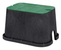 Caja de válvulas rectangular Jumbo de 20" 53214