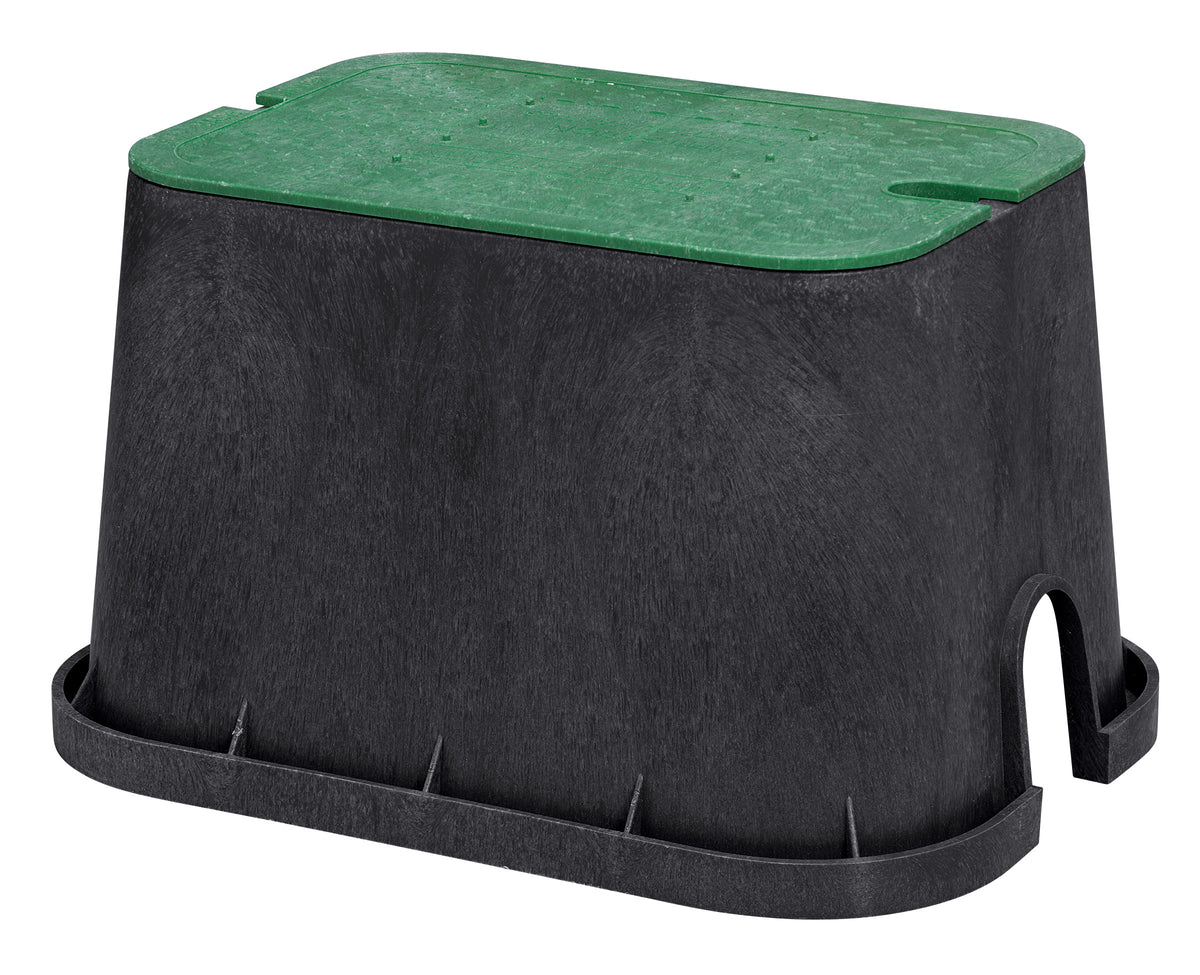 Caja de válvulas rectangular Jumbo de 20" 53214