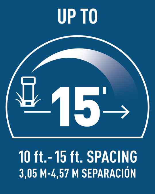 Plastic Sprinkler Spray Nozzles