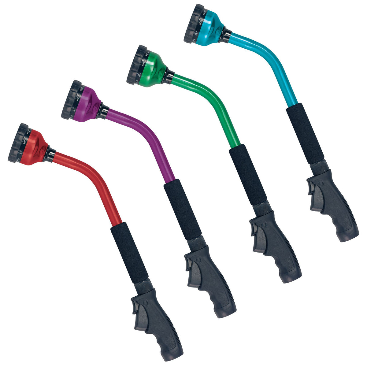 18-in. 9-Pattern Ratchet Front Trigger Wand — Orbit Irrigation