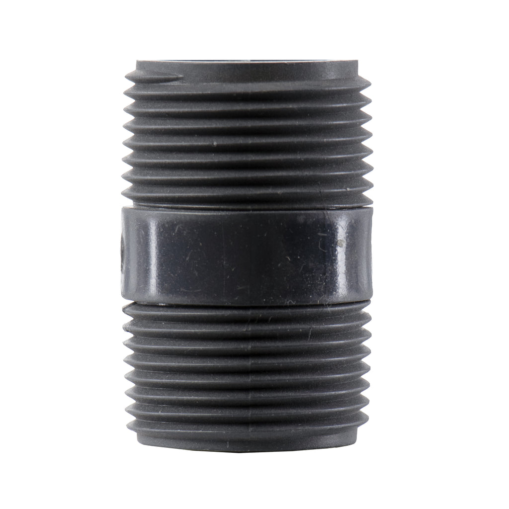 Columna de PVC de 1" MPT x 2" | 38104