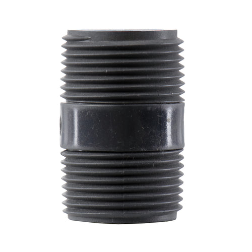Columna de PVC de 1" MPT x 2" | 38104