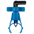 Adaptador de montura Blu-Lock de 1" con espiga de 1/2", paquete de 2, 31545