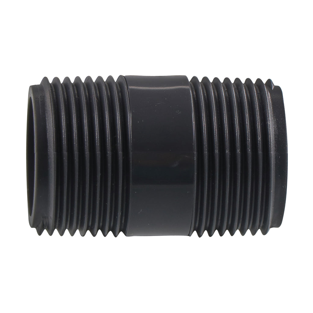 Columna de PVC de 1" MPT x 2" | 38104