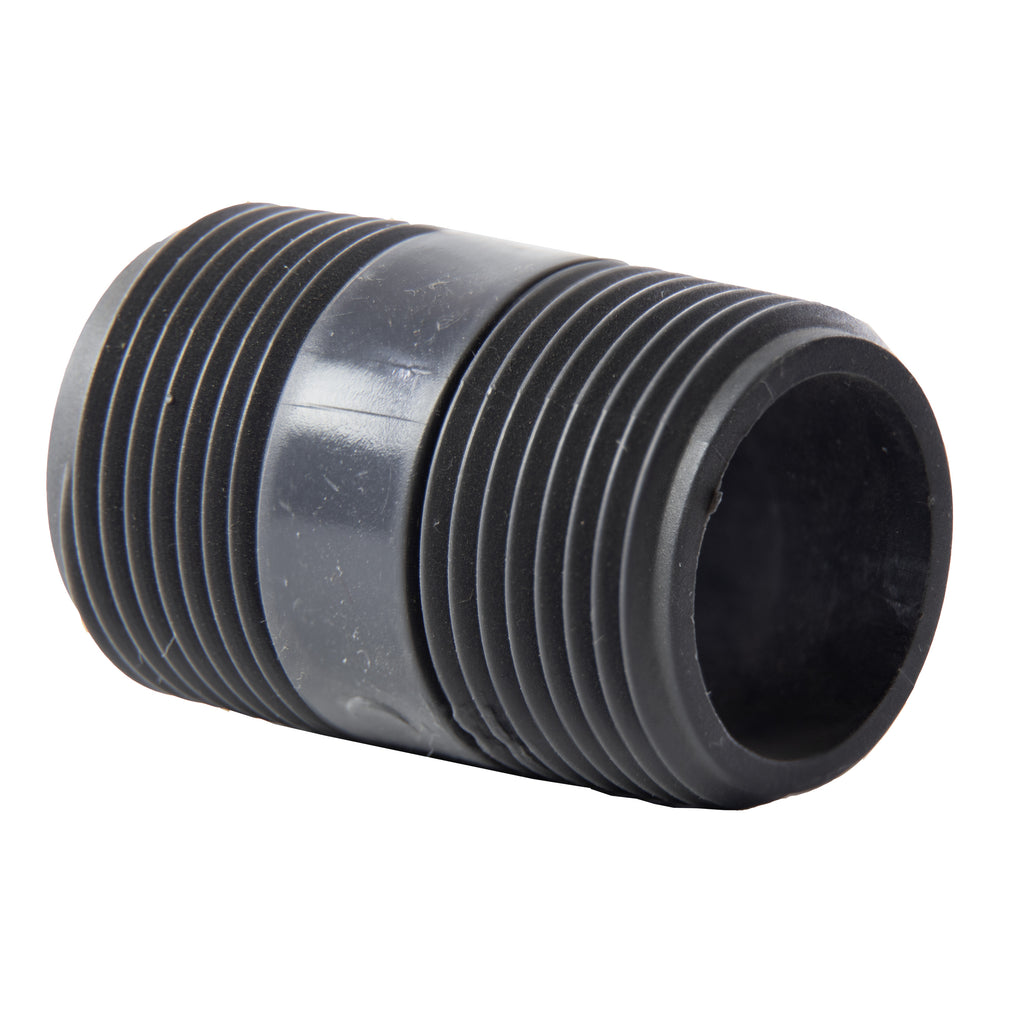 Columna de PVC de 1" MPT x 2" | 38104