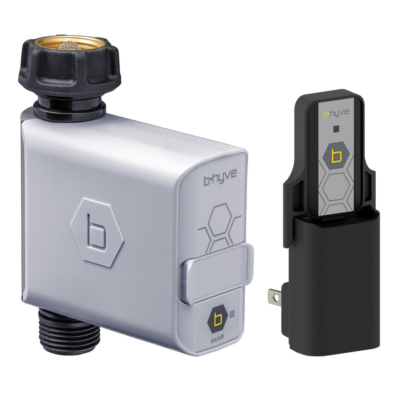 B-hyve Gen 1 Smart Hose Watering Timer with Hub 21004