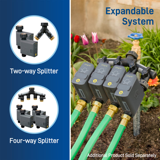 Gen 2 B-hyve Smart Hose Watering Timer
