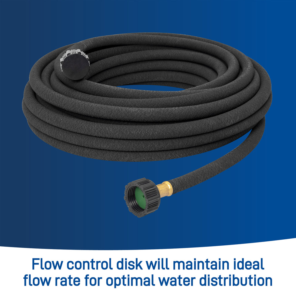 Manguera de remojo de 15 m x 9,5 mm 22034