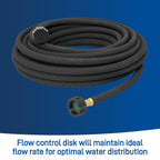 Manguera de remojo de 15 m x 9,5 mm 22034