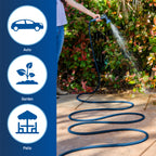 Manguera extensible de 30.5 m x 1.6 cm; Orbit Aeroflex 22129
