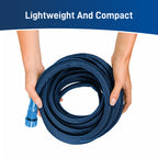 Manguera extensible de 30.5 m x 1.6 cm; Orbit Aeroflex 22129