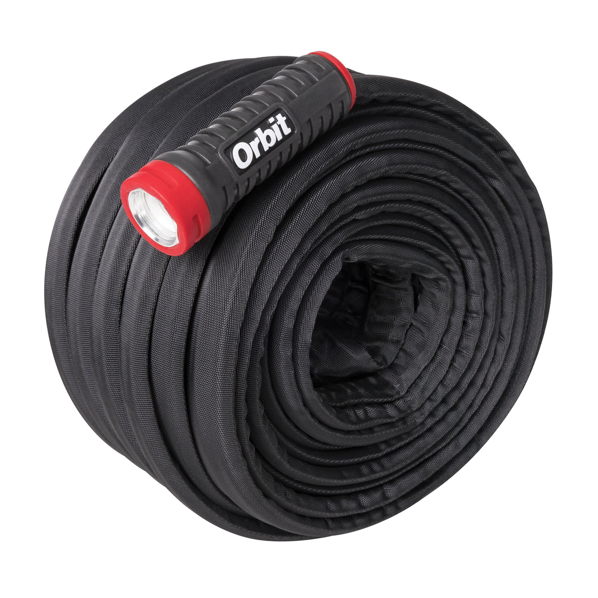 Manguera de agua de alta resistencia Orbit Pro ExoJacket de 50 pies