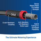 Manguera de polifusión Orbit Pro de 30,48 m x 15,88 mm | 22140