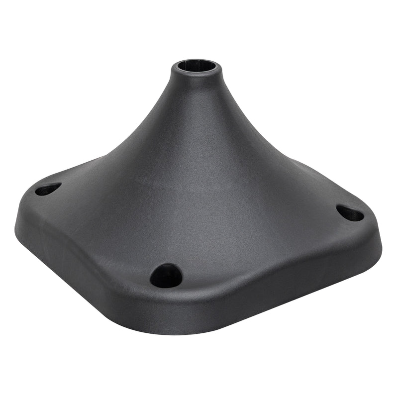 Retractable Hose Reel Ground Mount Base 22541