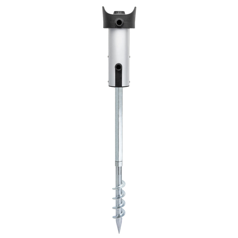 Retractable Hose Reel Ground Spike Mount 22544