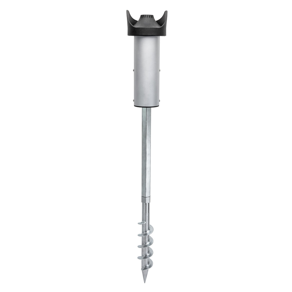 Soporte de pincho para carrete de manguera retráctil 22544