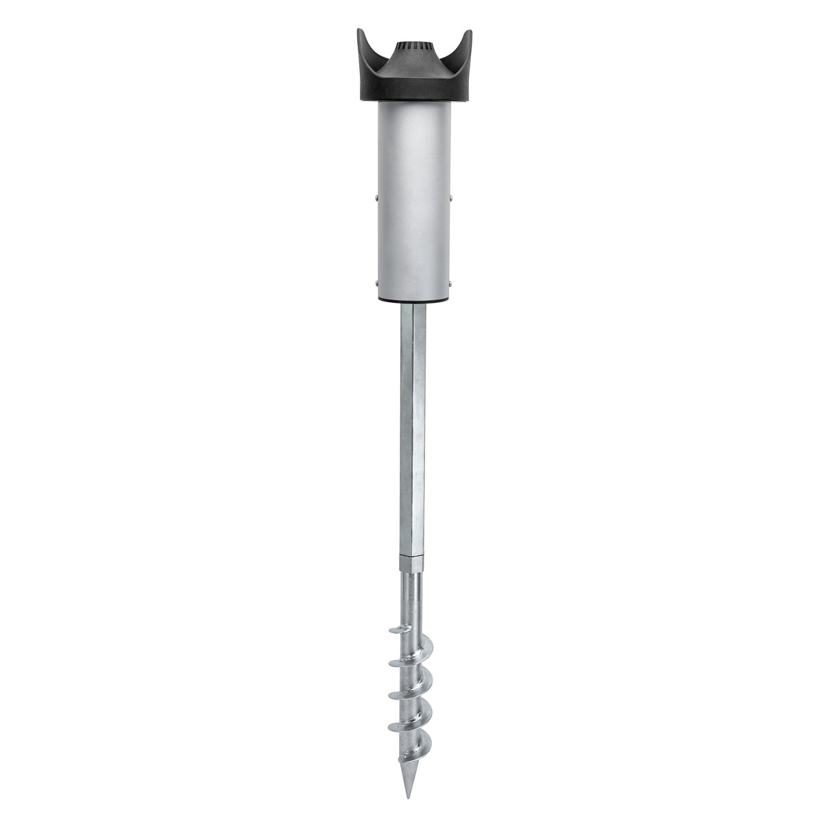 Soporte de pincho para carrete de manguera retráctil 22544