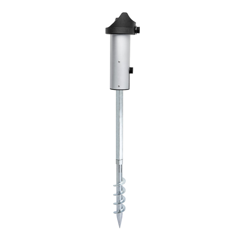 Retractable Hose Reel Ground Spike Mount 22544