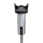 Soporte de pincho para carrete de manguera retráctil 22544