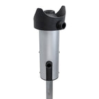 Soporte de pincho para carrete de manguera retráctil 22544