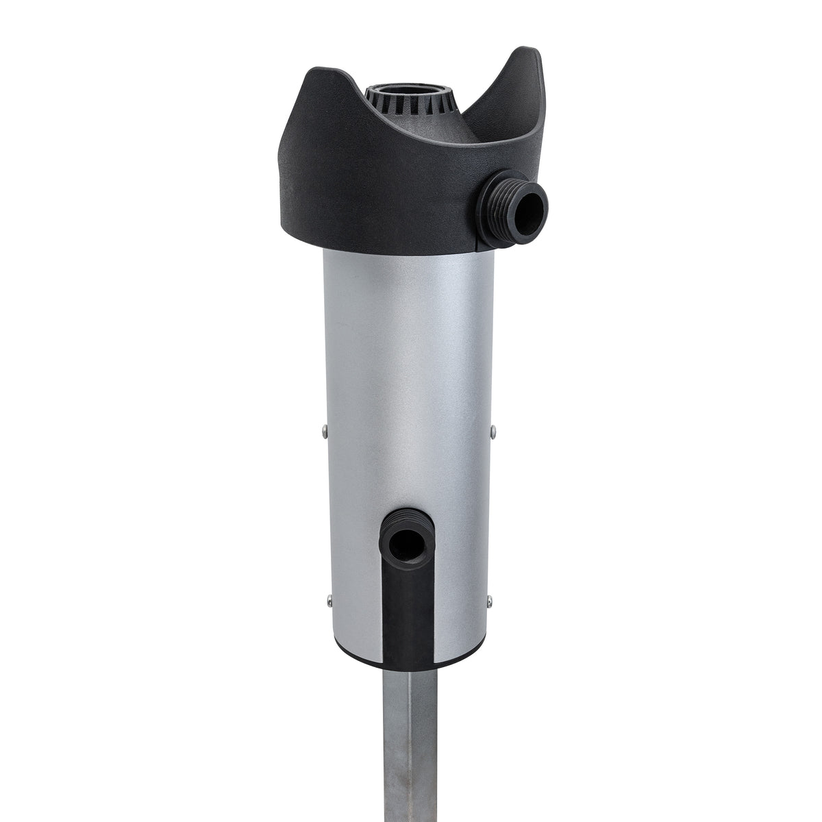Soporte de pincho para carrete de manguera retráctil 22544