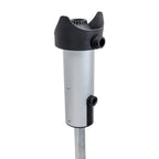 Soporte de pincho para carrete de manguera retráctil 22544