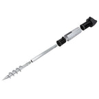 Soporte de pincho para carrete de manguera retráctil 22544