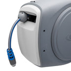 Manguera retráctil automática de 30.5 m x 5/8 con soporte de pared 22562